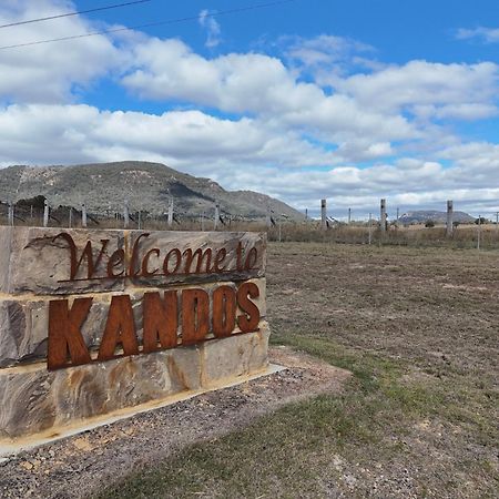 Kandos Fairways Motel Bagian luar foto